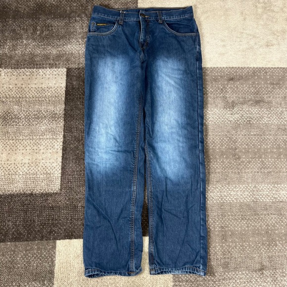 Scorpion Covert Pro Men's Blue Denim Motorcycle Riding Jeans Size 32 Cordura